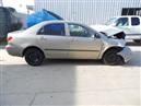 2004 TOYOTA COROLLA CE 4DOOR GOLD 1.8 AT Z20925